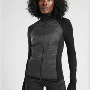 Athleta Flurry Force insulated Primaloft jacket